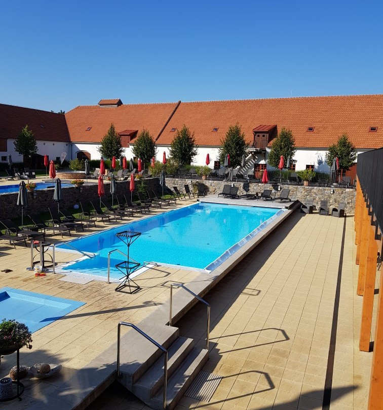 Hotel Zamek Valec主图