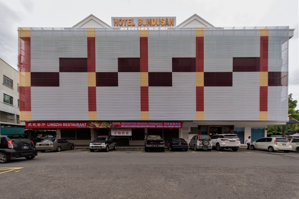 兵南邦酒店住宿-Hotel Bundusan