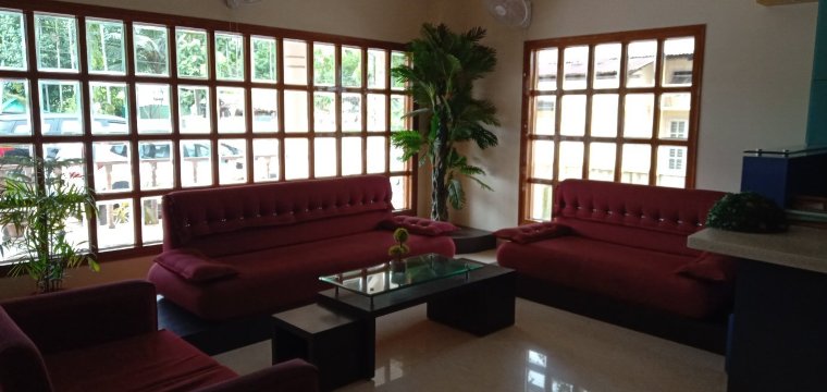 Hamdoi The Sojourn-官方