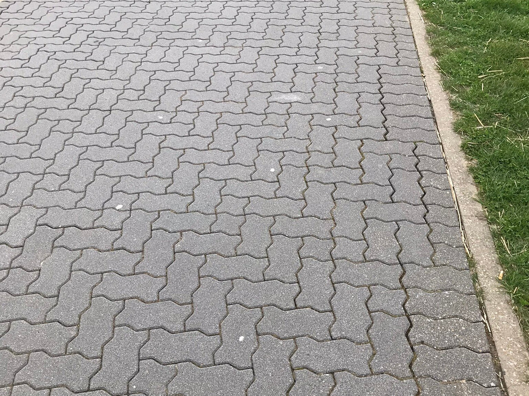 Deichpromenade Bremerhaven-不来梅港必去景点