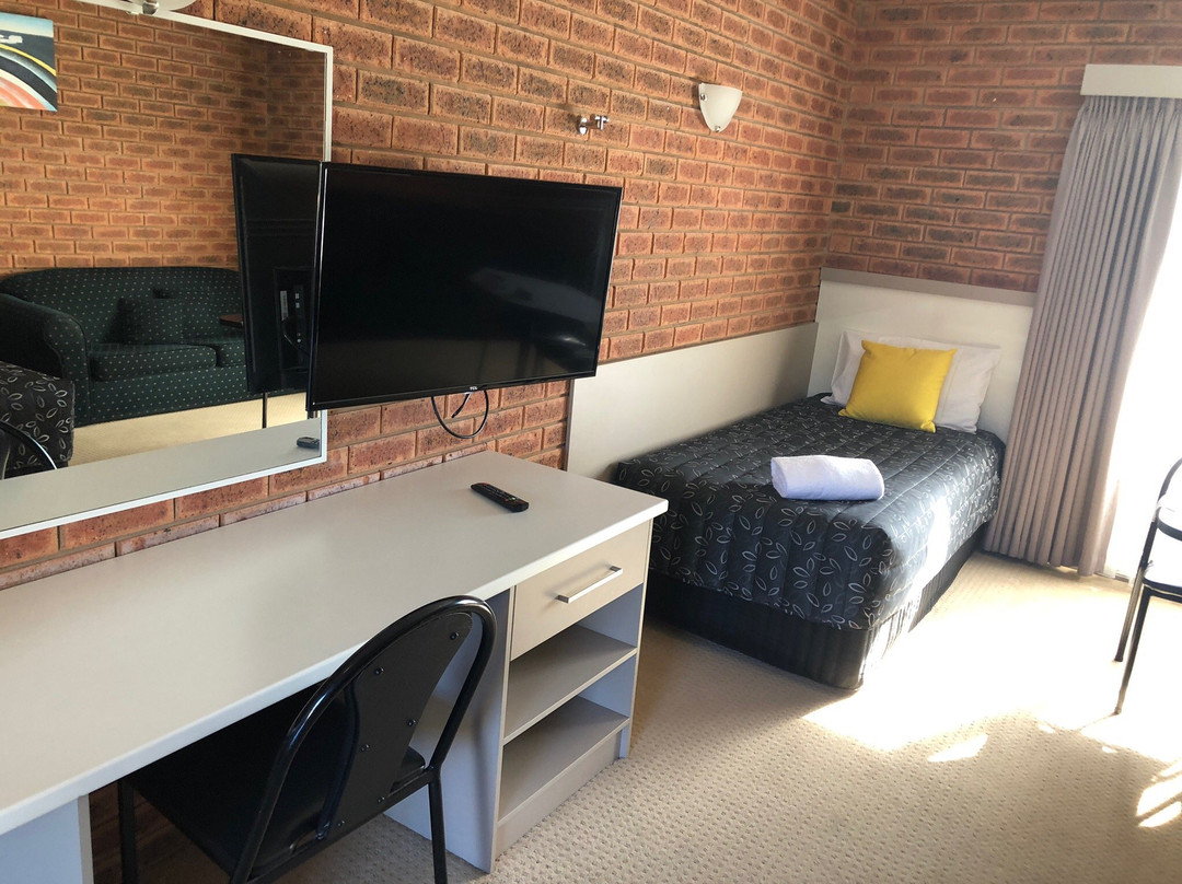 Glider City Motel主图