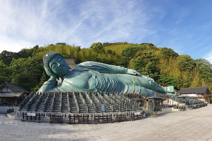 Nanzoin Temple-葛饰区必去景点