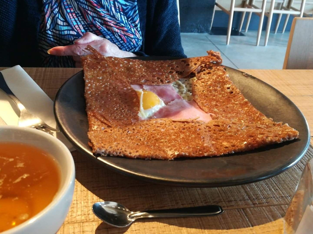 Atelier de la Crêpe