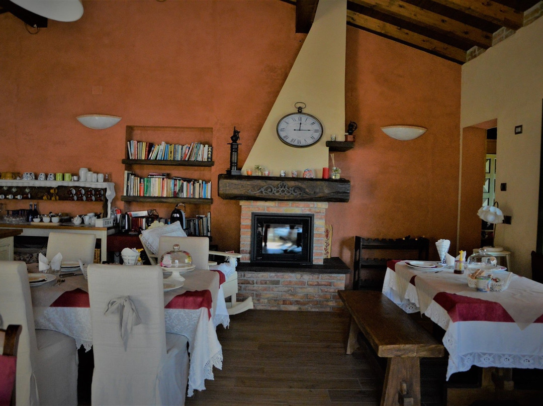 B&B La Piazzetta主图