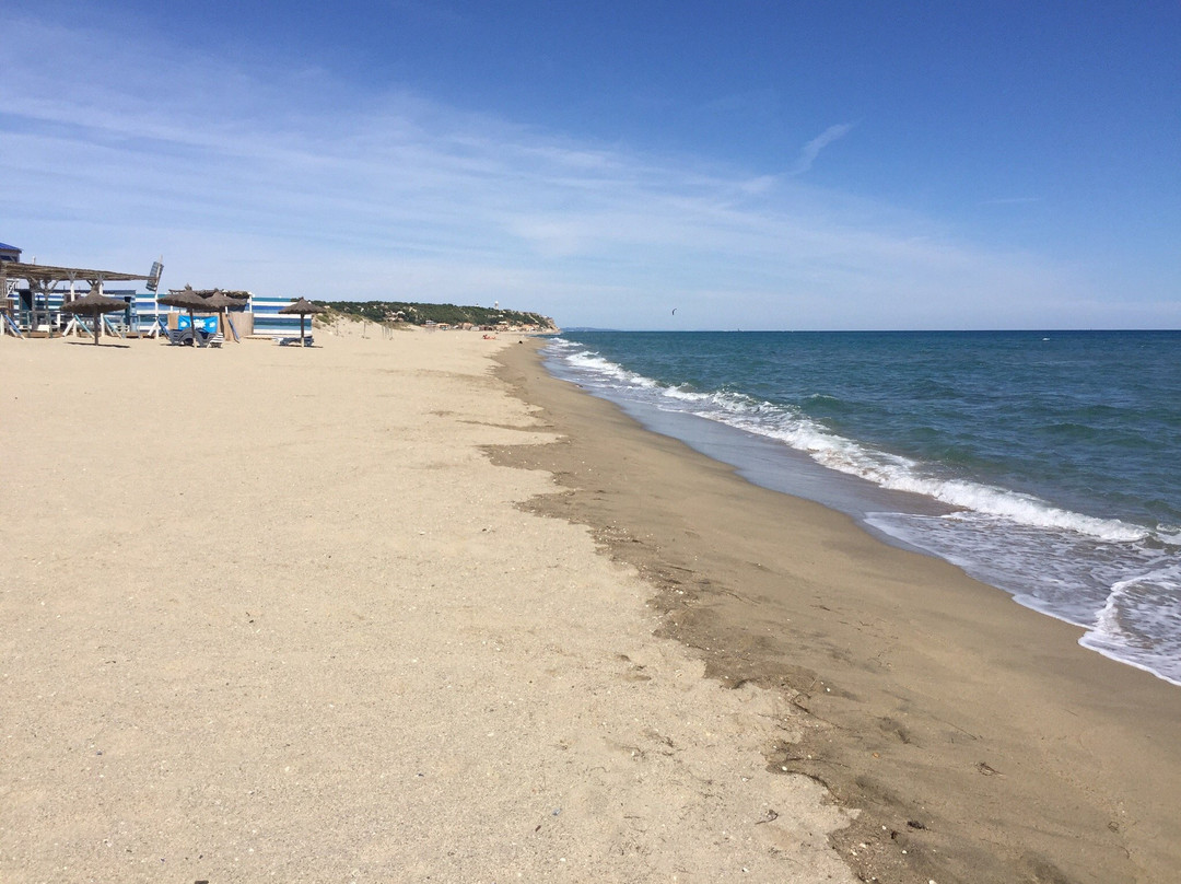 Cercle de Voile du Cap Leucate-Leucate必去景点