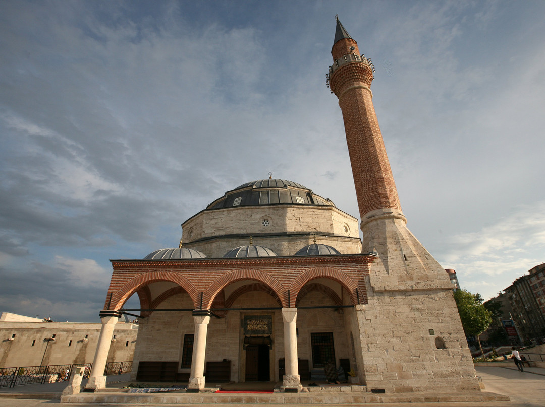 Kale Camii-Sivas必去景点