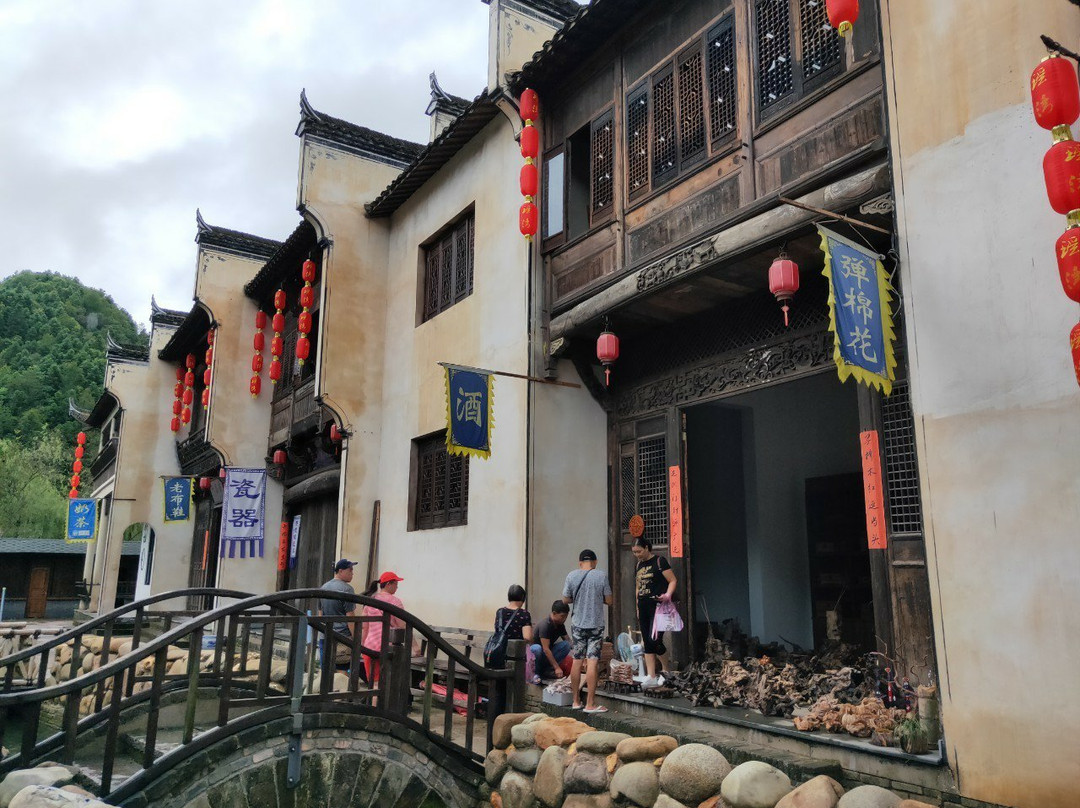 洪村-婺源县必去景点