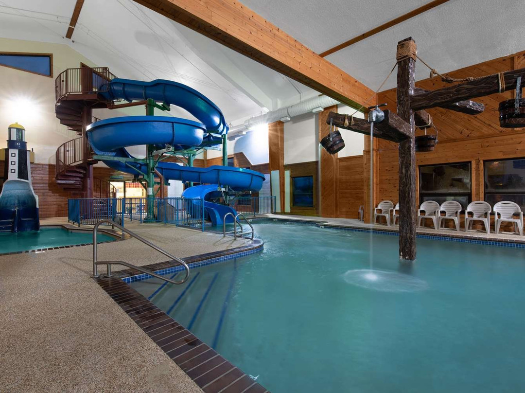 Days Inn by Wyndham Mitchell SD主图