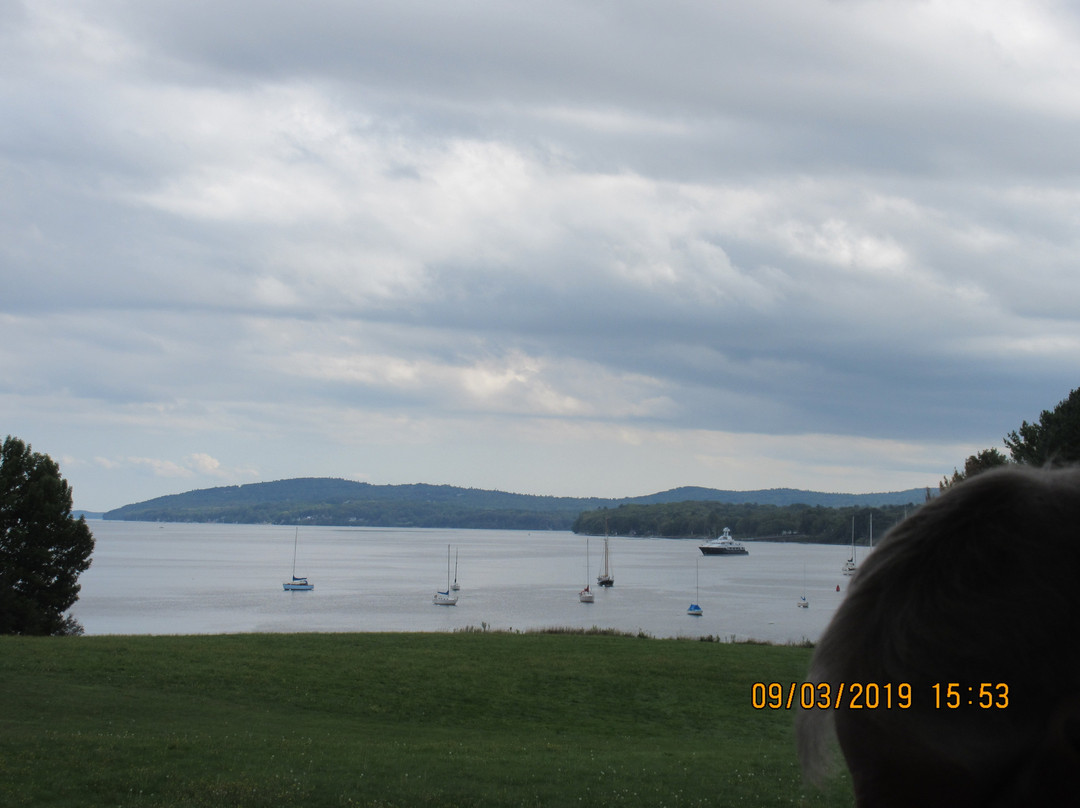 Belfast Harbor Inn主图