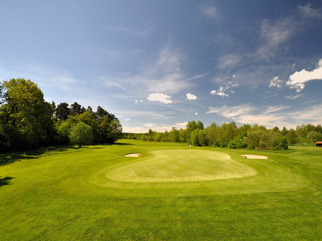 Golfclub Schloss Egmating-慕尼黑必去景点