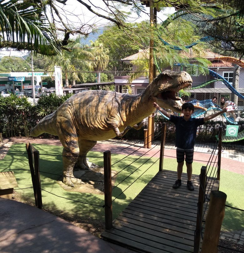 Vila Encantada Parque dos Dinossauros Pomerode景点图片