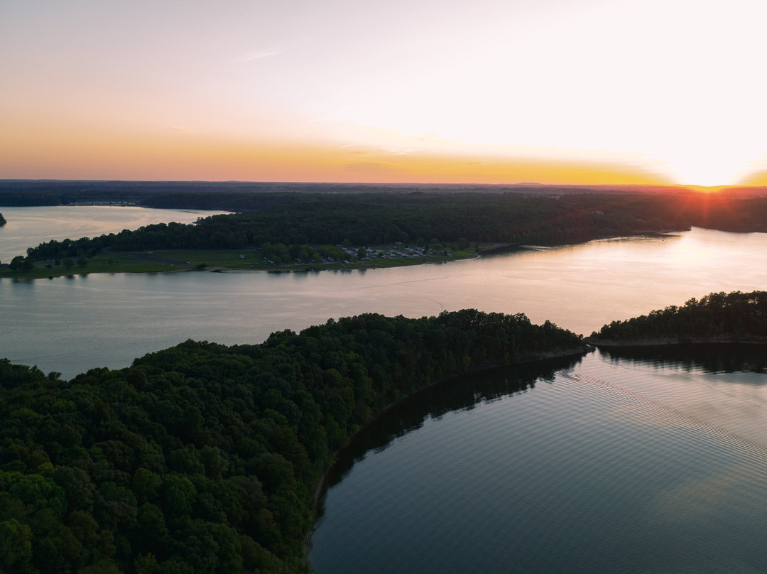 Green River Lake State Park-Campbellsville必去景点