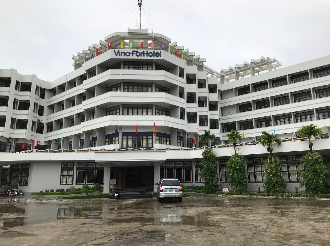 Lam Nghiep Do Son Hotel主图