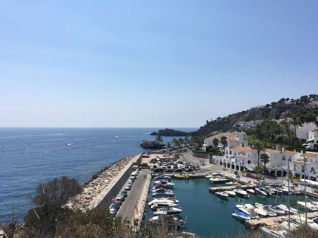 Puerto Deportivo Marina del Este-阿尔穆涅卡尔必去景点