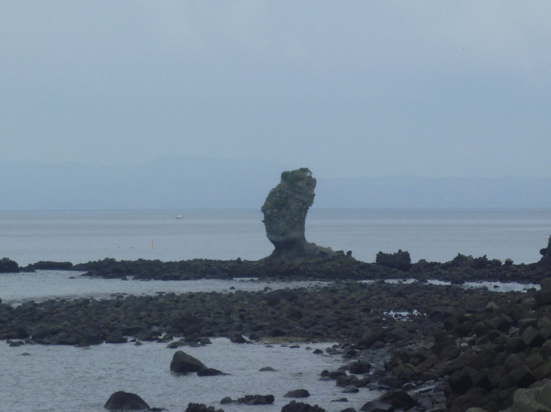 Futago Rock景点图片