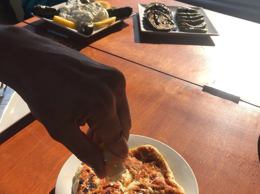 Pelagos Cruises Santorini-费拉必去景点