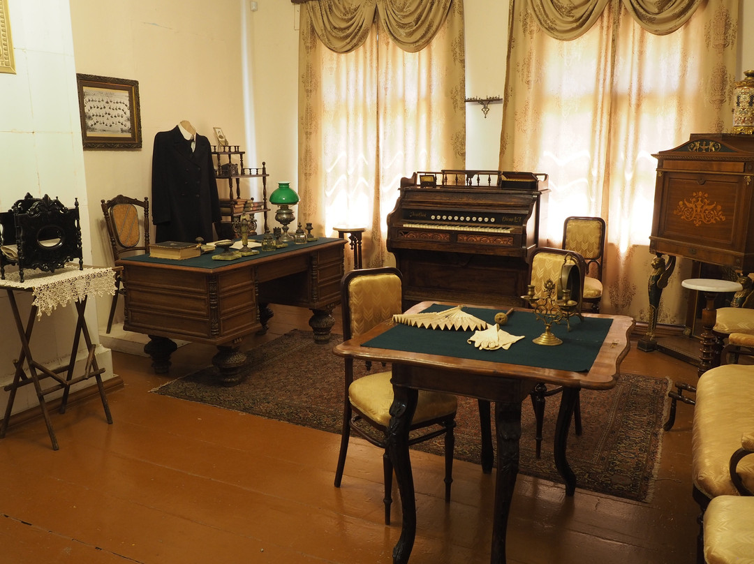 City History Museum-阿斯特拉罕必去景点