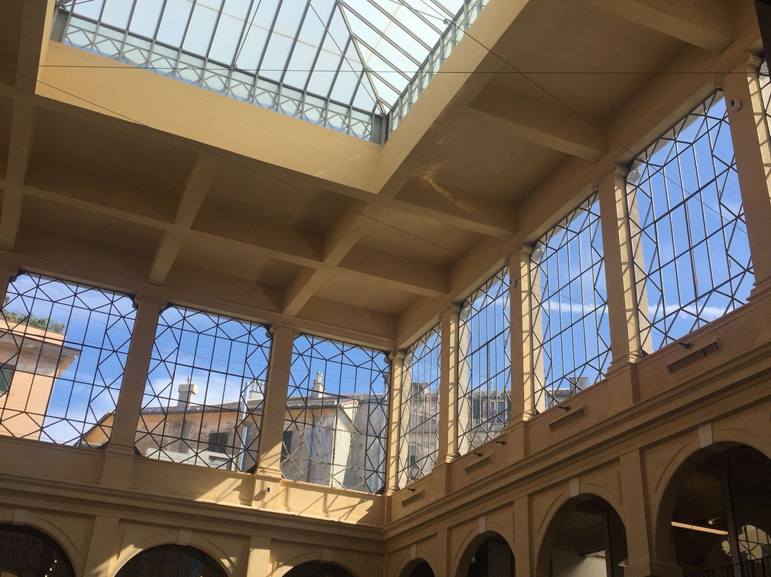 Palazzo Doria Spinola-热那亚必去景点