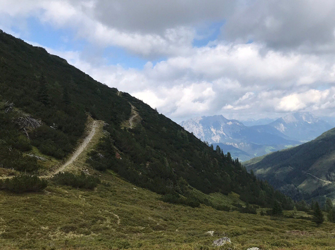 Dachstein Sudwand-阮绍必去景点