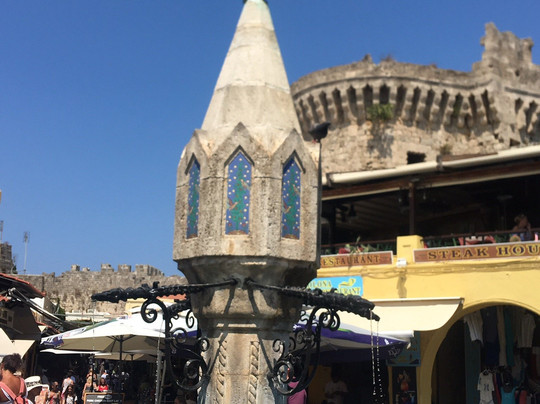 Rodos Tour-罗德城必去景点