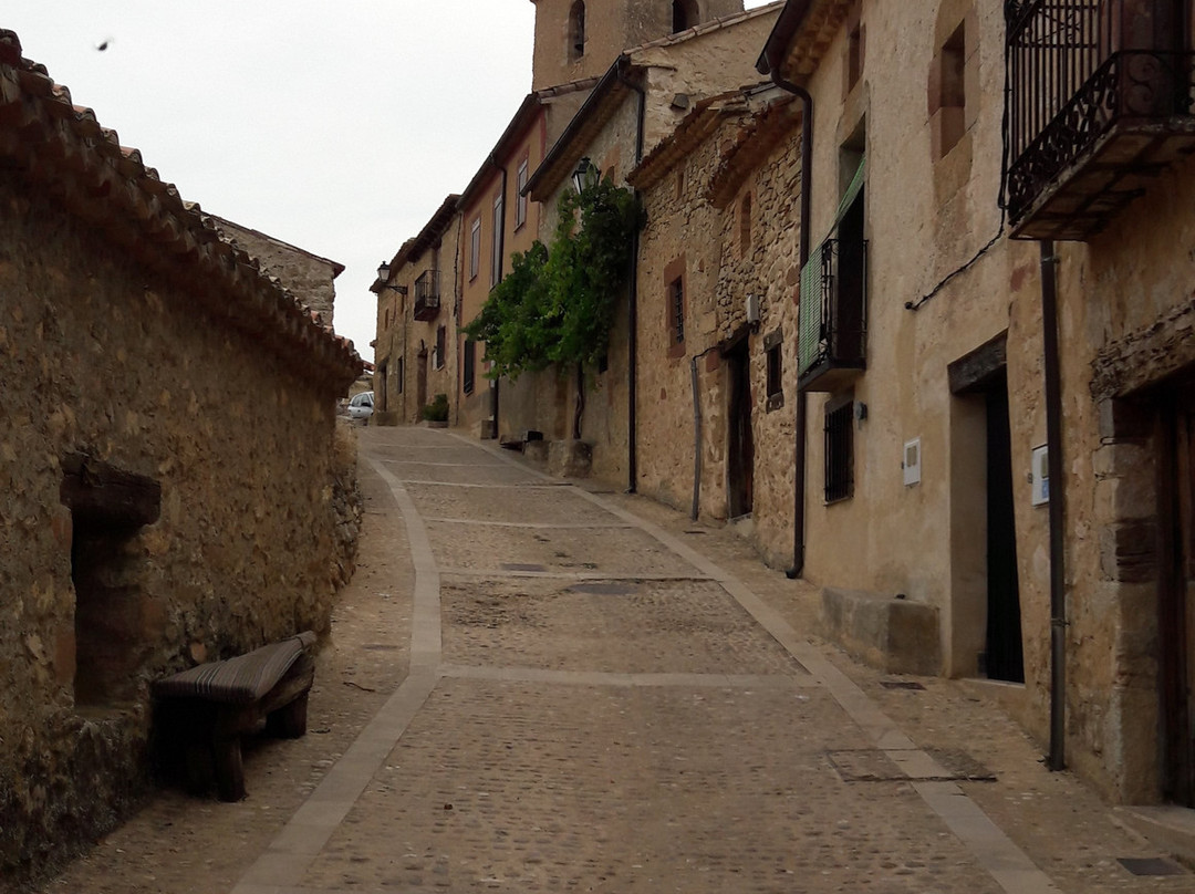 Ayuntamiento de Caracena-Caracena必去景点