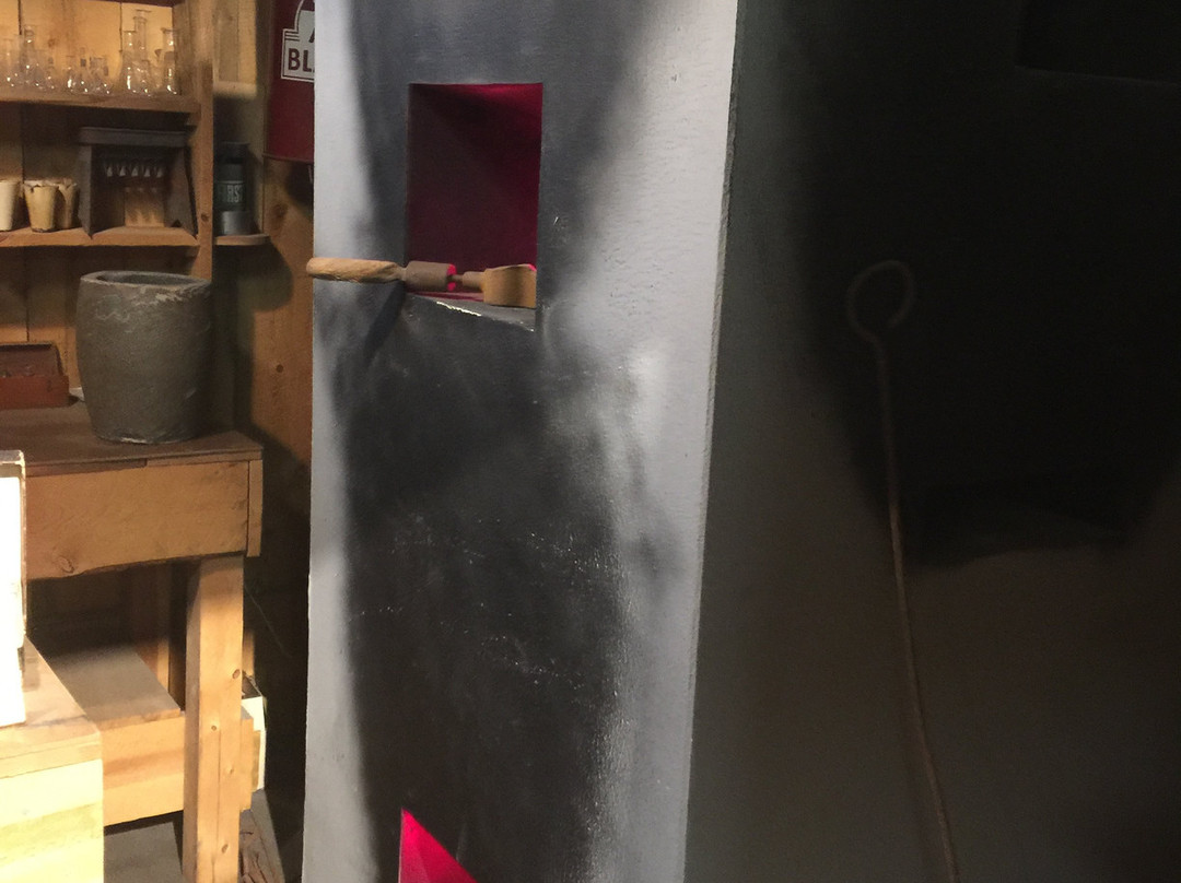 Black Hills Mining Museum-Lead必去景点