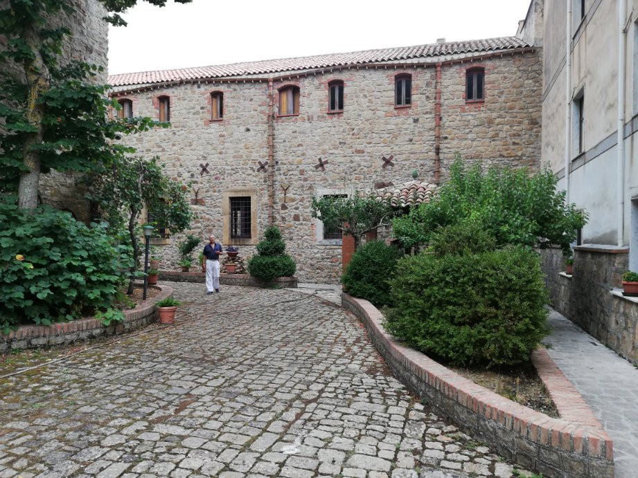 Santuario Gibilmanna景点图片