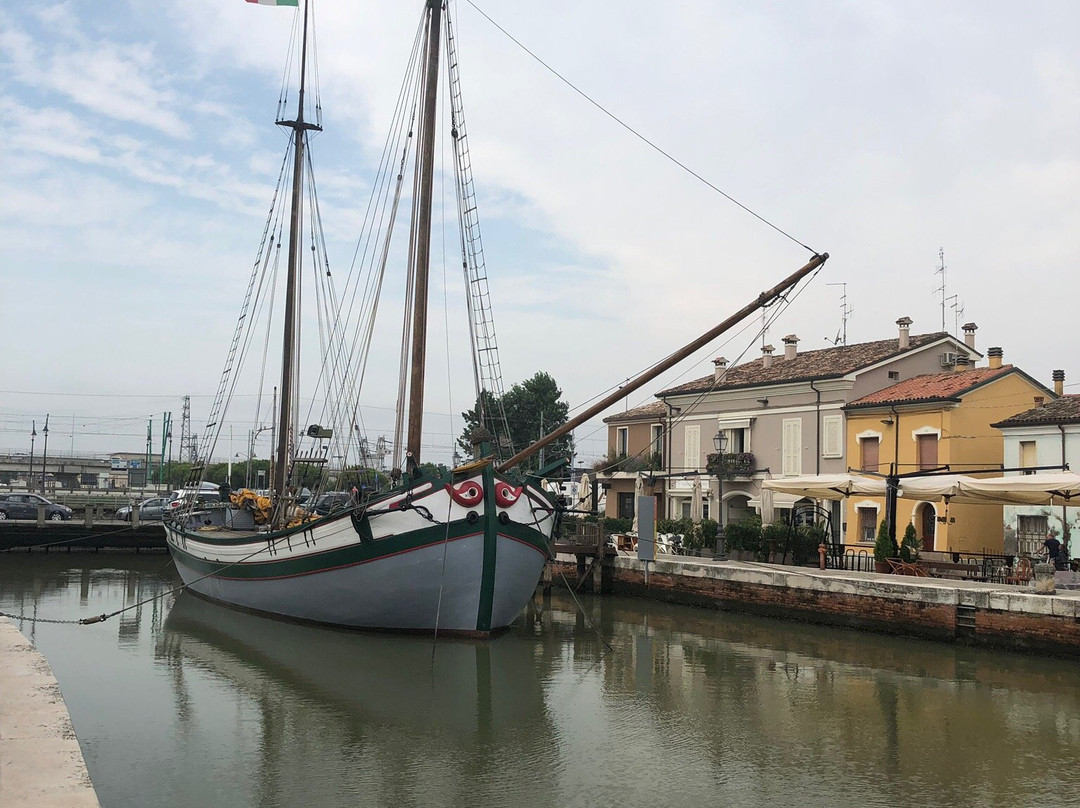 Museo della Marineria景点图片