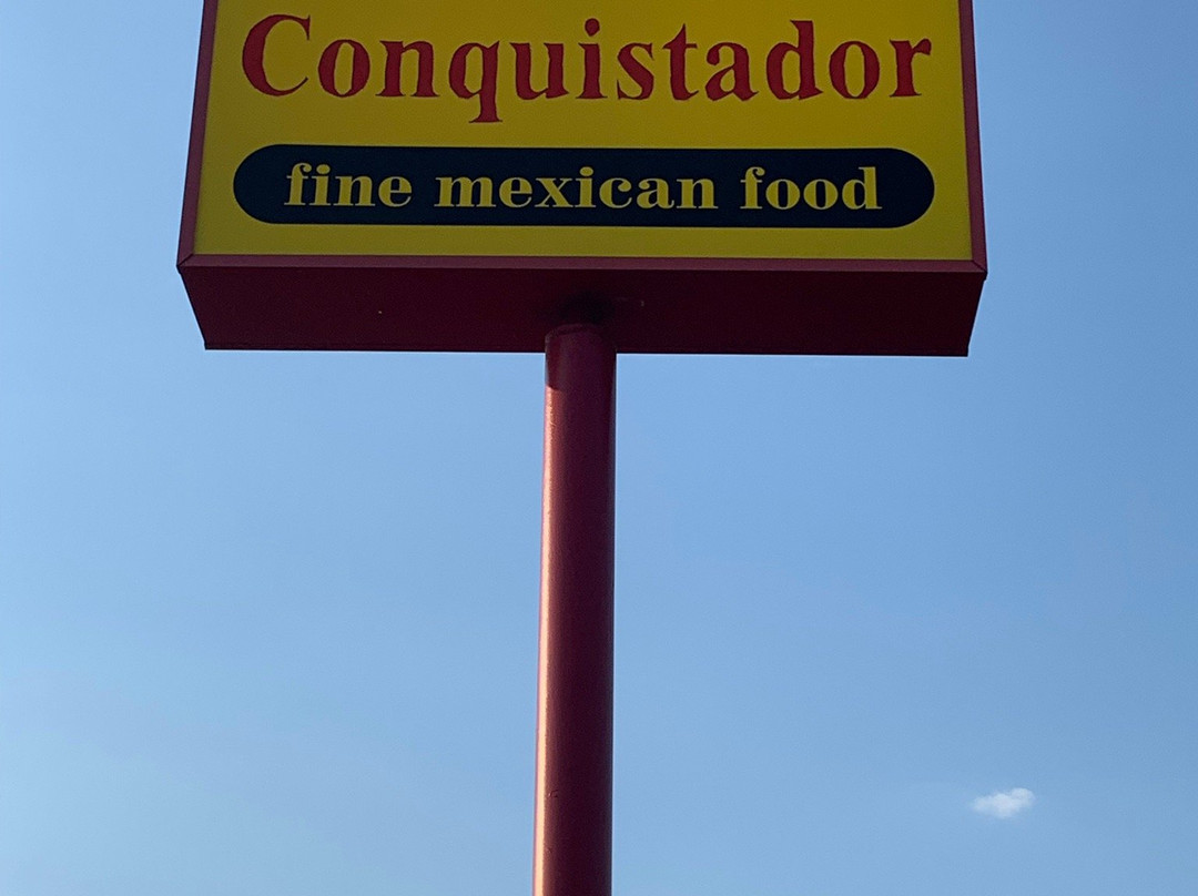 Troup餐馆和美食-Taco El Conquistador