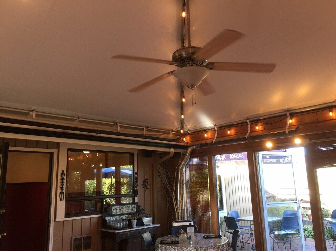 Rhodoendron cafe-Bow必去景点