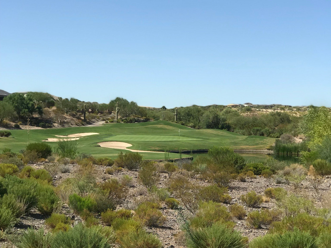 Wickenburg Ranch Golf & Social Club-Wickenburg必去景点