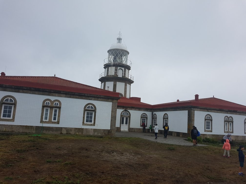 Faro de Ons-Ons Island必去景点