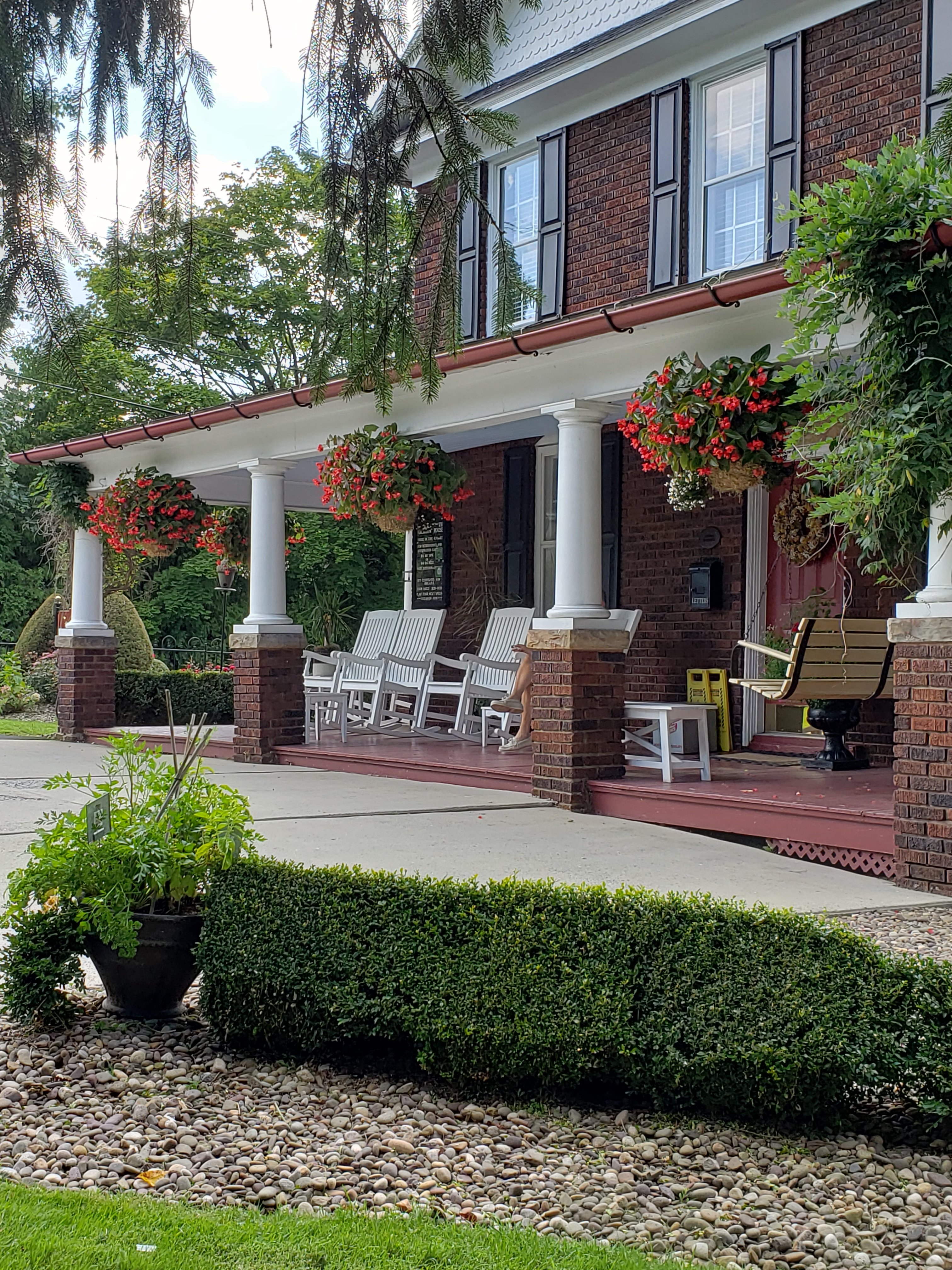 Cresson House Bed & Breakfast-官方