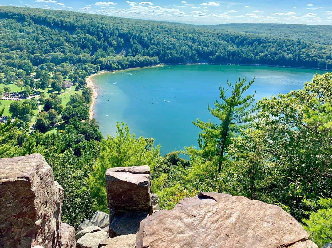 Balanced Rock-巴拉布必去景点