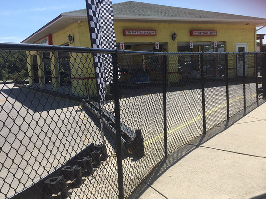 Paradise Fun Park-斩魔山必去景点