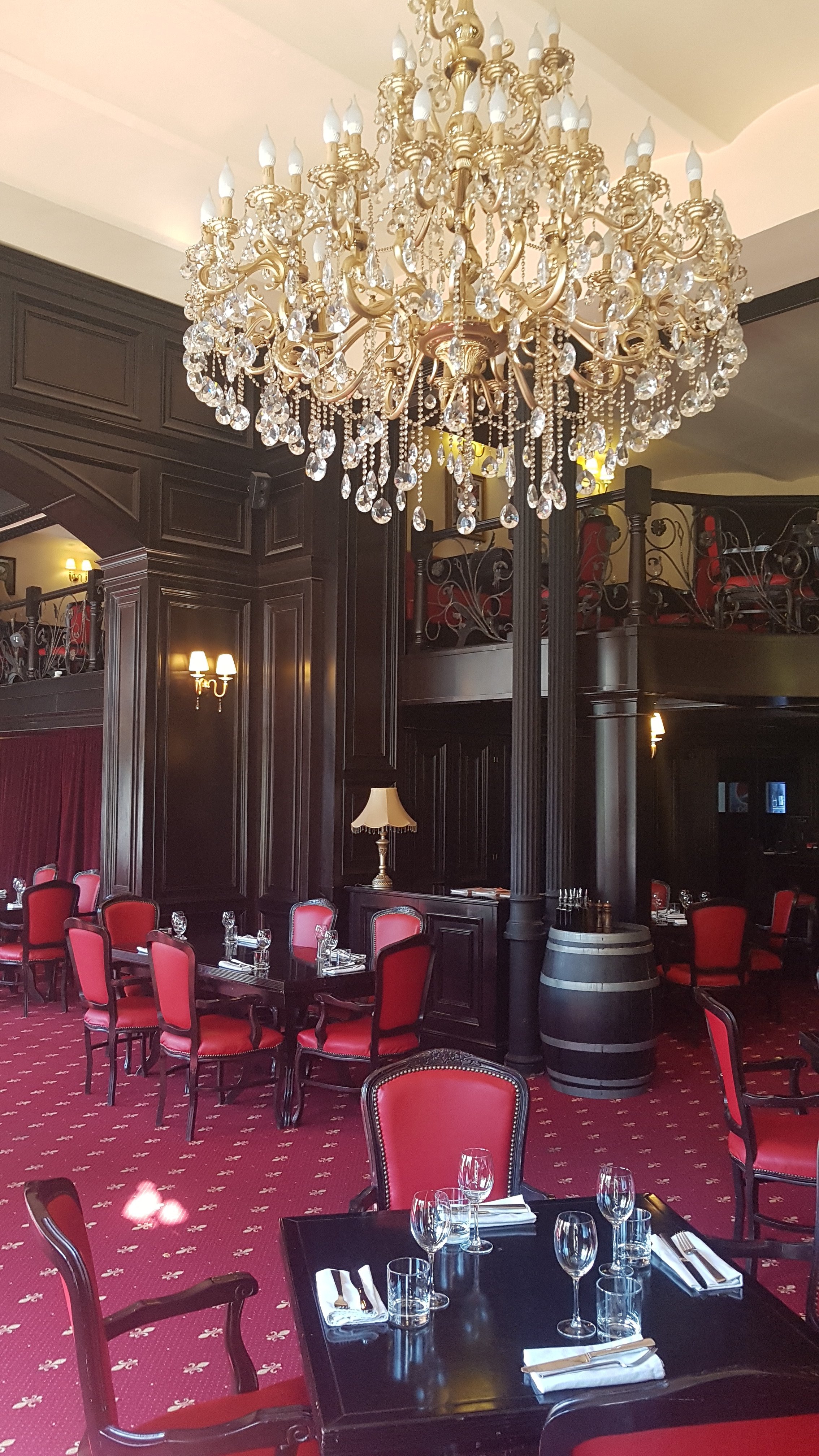 Hotel Central Park-餐饮