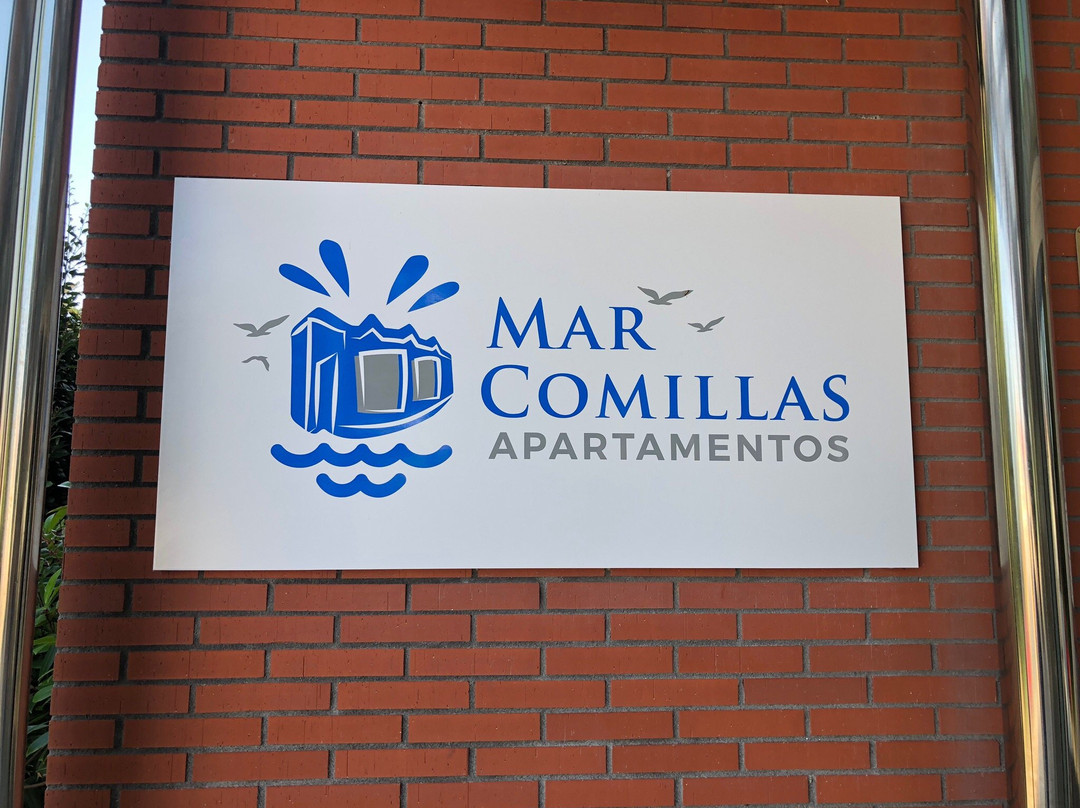 Apartamentos Mar Comillas主图