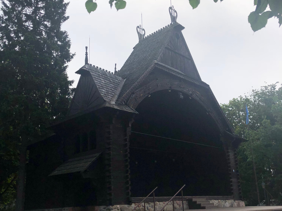 Park Zdrojowy景点图片