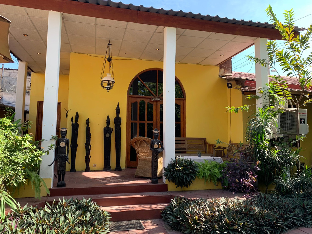 Pousada Casa do Sandalo, Boutique Guesthouse主图