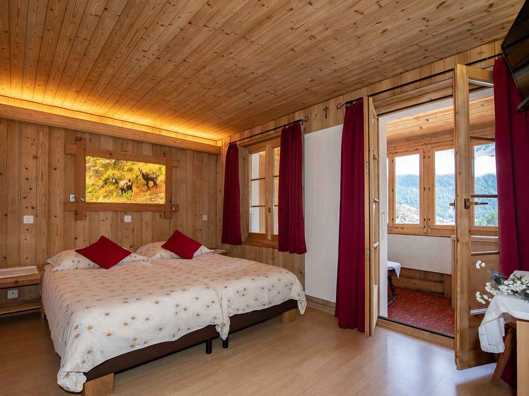 Hotel De Moiry主图