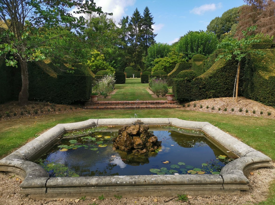 Les Jardins du Grand Courtoiseau景点图片