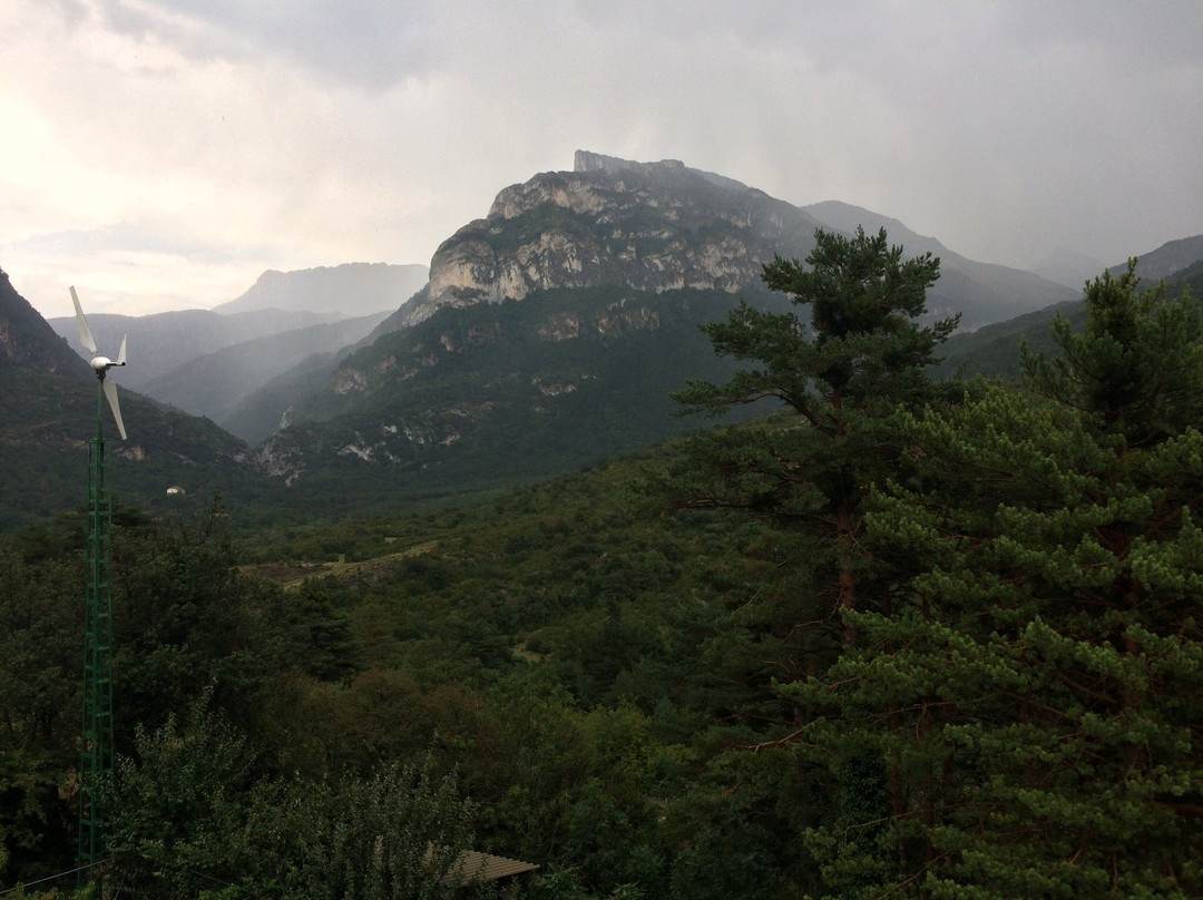 Hotel De Montana Uson主图