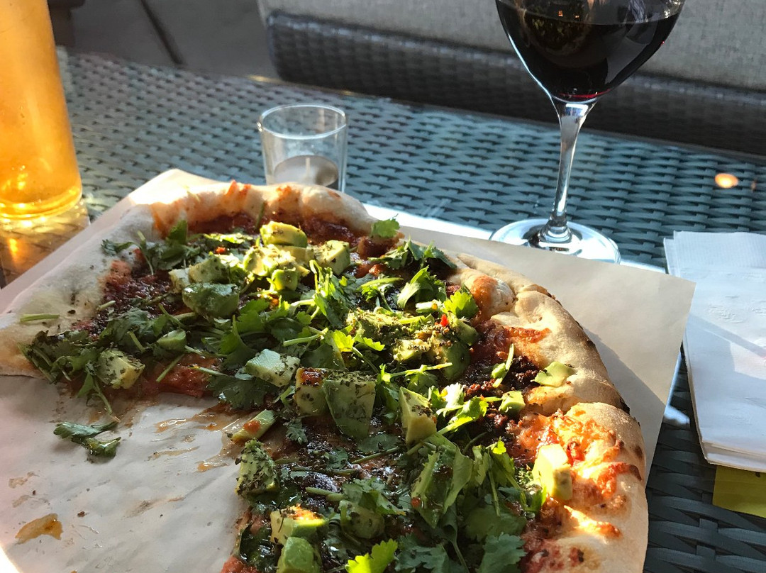Most Wanted Wine Bar & Wood Fired Oven