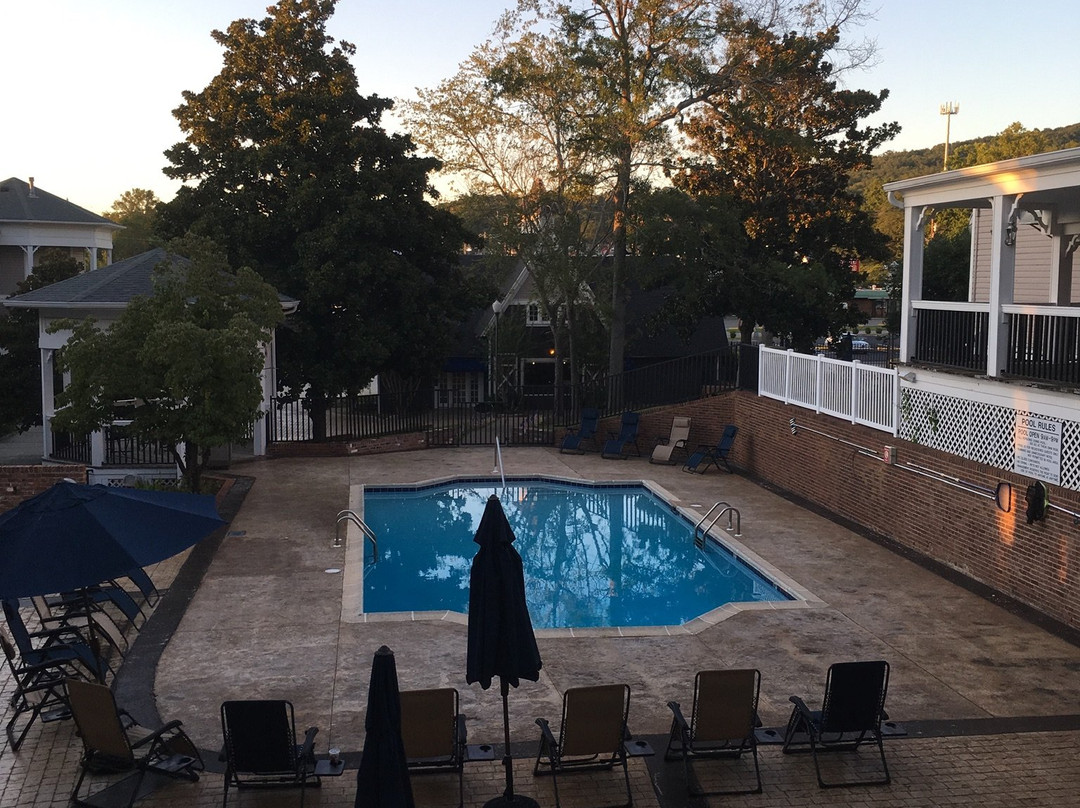 Hotel Finial, BW Premier Collection主图