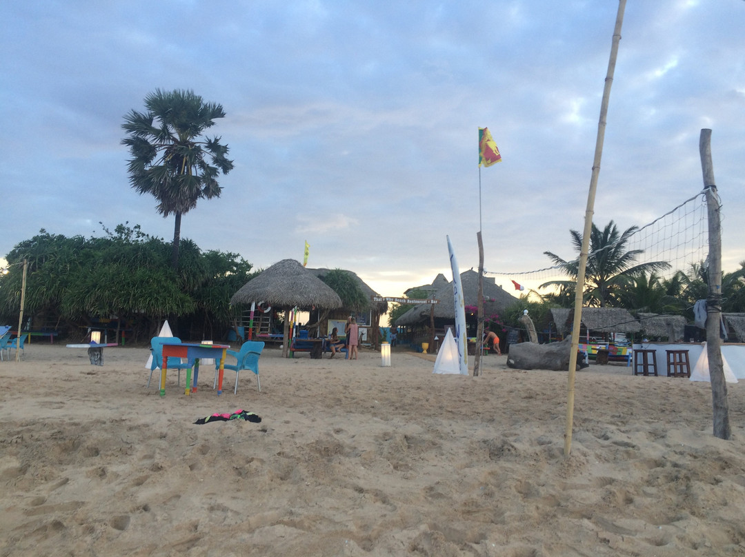 That's Why Beach Cabanas