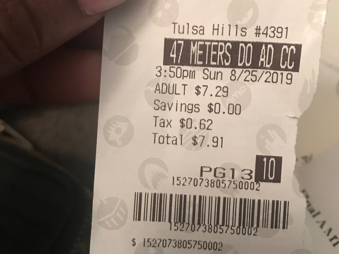 AMC Tulsa Hills 12-塔尔萨必去景点