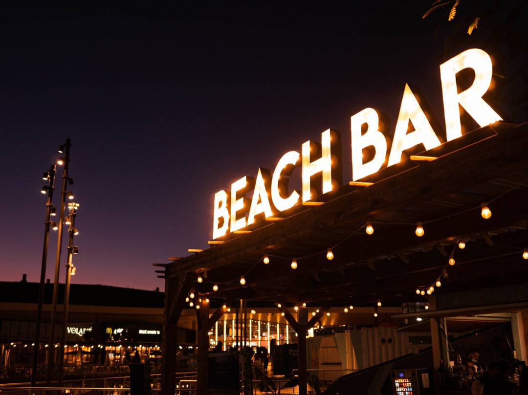 Fuente del Rey旅游景点-Premier Lagoh Cocktail Bar