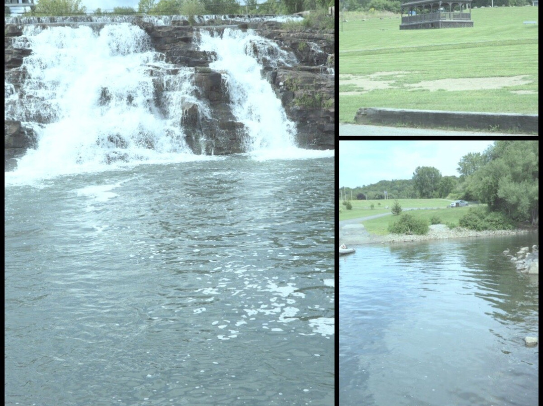 The Falls of Carillon-Ticonderoga必去景点