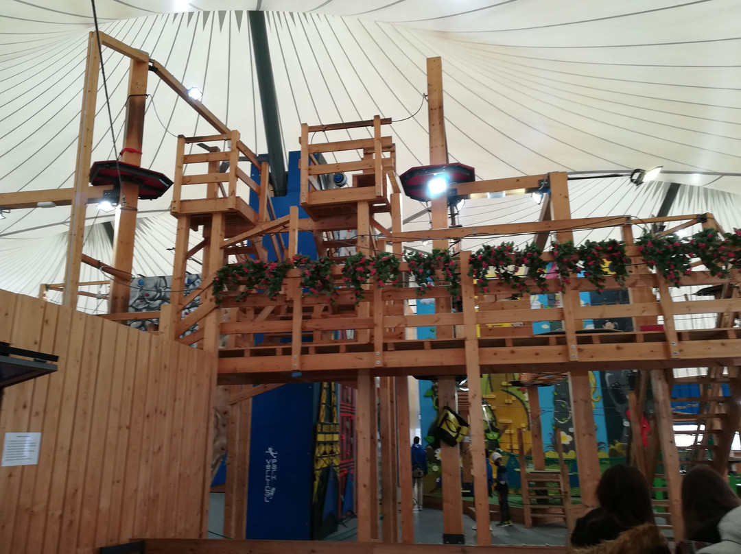 Vertical Park-马德里必去景点