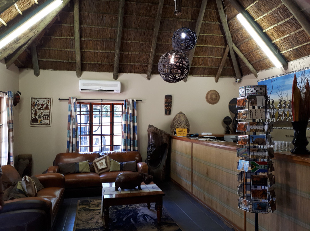 Gooderson DumaZulu Lodge & Traditional Village主图